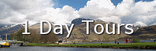 Link to 1 Day Tours: Personalised Guided Tours of the Scottish Highlands and Islands
