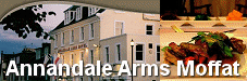 Link to the Annandale Arms Hotel in Moffat