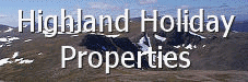 Highland Holiday Properties
