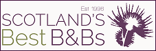 Link to Scotland's Best B&Bs