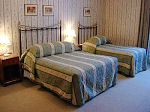 A Bedroom in Adria House