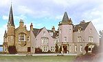 View of Bunchrew House Hotel
