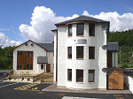 View of Canalside Apartments and Townhouses