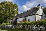 View of Clachan Cottage