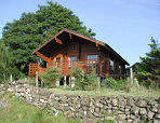 View of Clachan Lodge