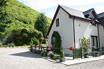 View of Fraoch Cottage