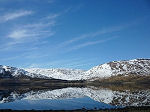 The view in Winter