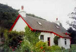 View of Glen Nevis Cottage