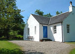 View of Hazelbank Cottage