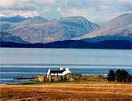 View of Old Ferry House