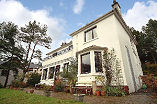 View of Loch Leven House 
