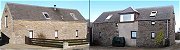 View of Soulisquoy Barn