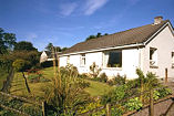 View of Strone Farm House