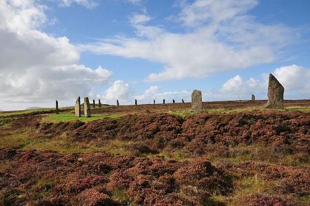 More of the Ring of Brodgar