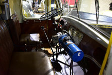 The Cab of the Snowplough