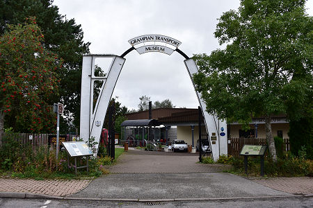 The Grampian Transport Museum