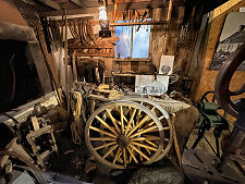 Wheelwright's Workshop