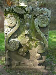 A Farmer's Gravestone