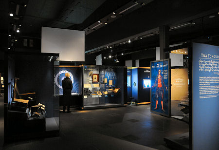 Inside the Museum