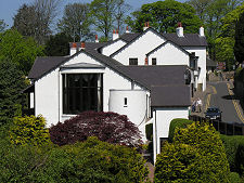 The Brig o' Doon Hotel