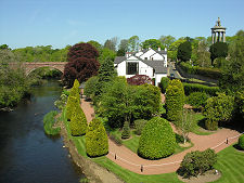 Classic View from the Bridge