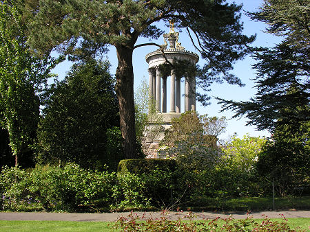 Another View of the Monument