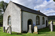North Side of the Church