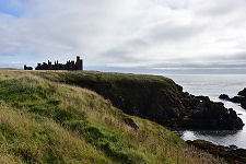 The Castle and the Cliffs