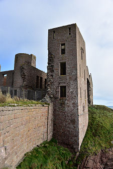 View Along the Frontage