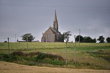 A Distant View of the Church