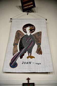 Wall Hanging - John