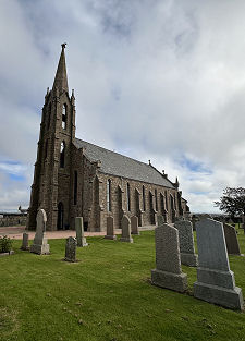 Church Exterior