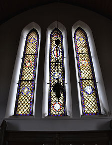 Stained Glass Windows