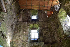 Interior View of the Tower
