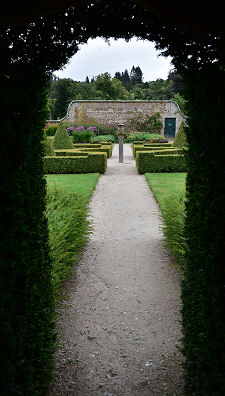 A Garden View