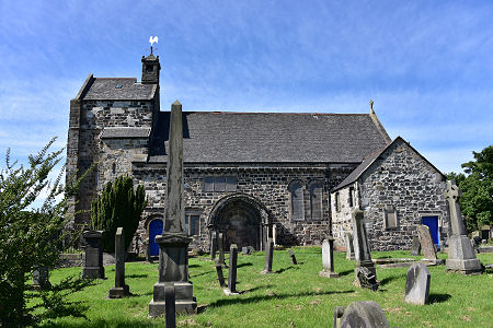 Kirkliston Parish Church
