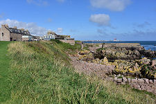 Rocky Shoreline