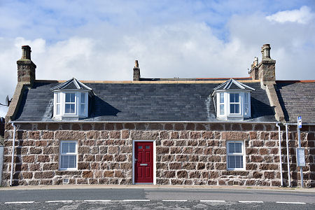 Traditional Stone Cottage