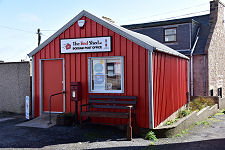 Red Shed Post Office