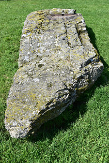 The Fallen Stone in 2024