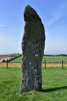 The Remaining Standing Stone