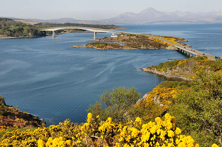 Skye Bridge Feature Page On Undiscovered Scotland