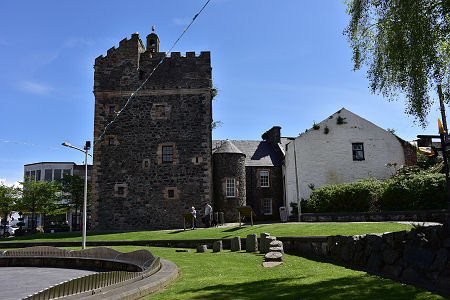 Another View of the Castle