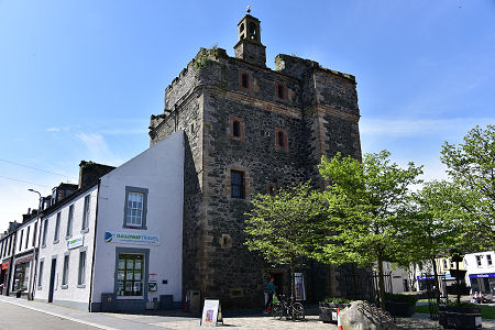 The Castle of St John