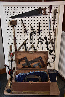 Carpenter's Tool Chest