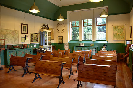 The Victorian Classroom