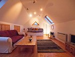 View of Fern Cottage Mezzanine