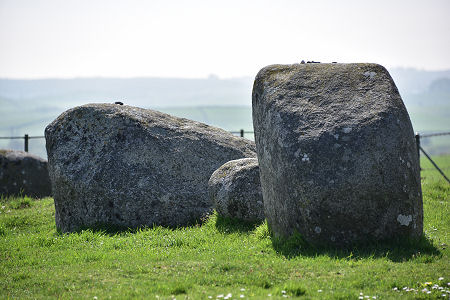 The Central Stones
