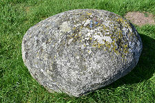 One of the Central Stones