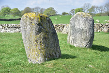 Two of the Stones